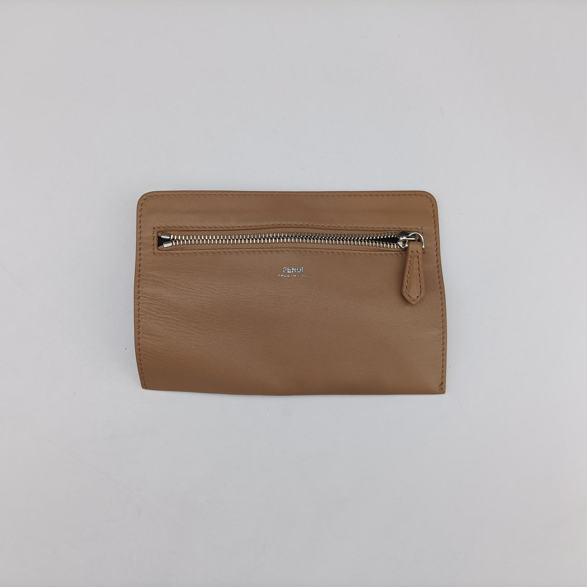 Dotcom Click Small Beige Leather 8BN299 8BN299.U9M.178.8007ドットコム クリック スモール ベージュ レザー 8BN299 8BN299.U9M.178.8007