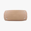 Dotcom Click Small Beige Leather 8BN299 8BN299.U9M.178.8007ドットコム クリック スモール ベージュ レザー 8BN299 8BN299.U9M.178.8007