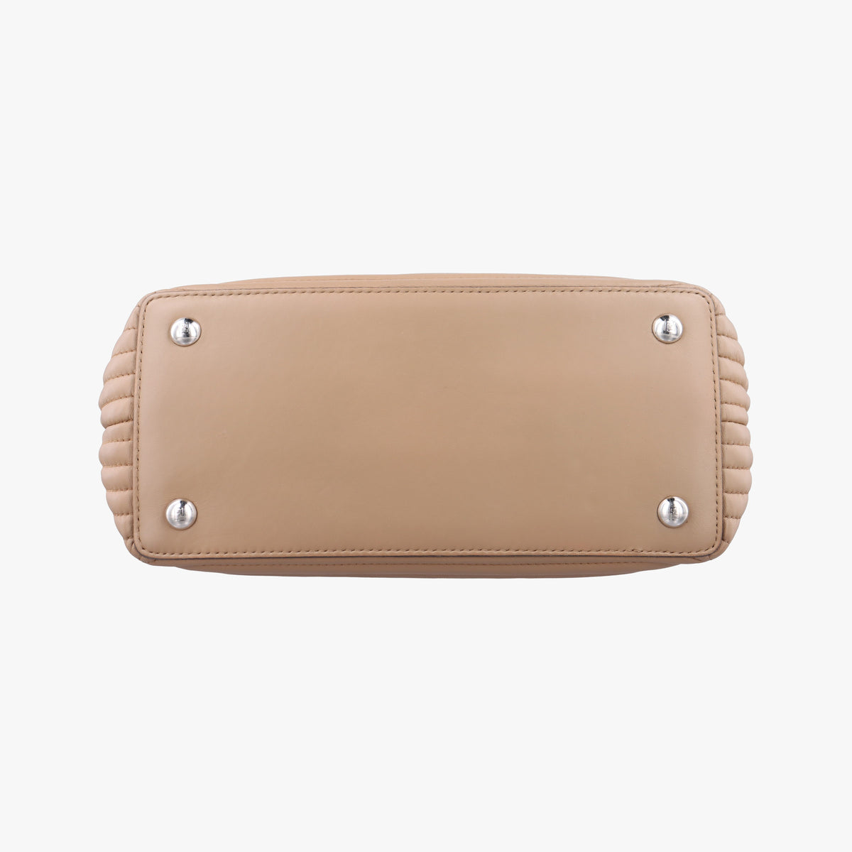 Dotcom Click Small Beige Leather 8BN299 8BN299.U9M.178.8007ドットコム クリック スモール ベージュ レザー 8BN299 8BN299.U9M.178.8007