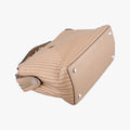 Dotcom Click Small Beige Leather 8BN299 8BN299.U9M.178.8007ドットコム クリック スモール ベージュ レザー 8BN299 8BN299.U9M.178.8007