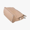 Dotcom Click Small Beige Leather 8BN299 8BN299.U9M.178.8007ドットコム クリック スモール ベージュ レザー 8BN299 8BN299.U9M.178.8007