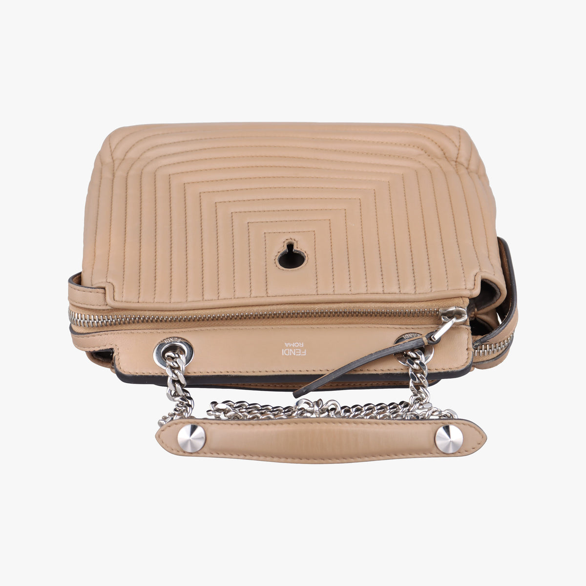 Dotcom Click Small Beige Leather 8BN299 8BN299.U9M.178.8007ドットコム クリック スモール ベージュ レザー 8BN299 8BN299.U9M.178.8007