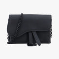Saddle Black Leather 43-MA-0270サドル ブラック レザー 43-MA-0270