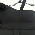 Saddle Black Leather 43-MA-0270サドル ブラック レザー 43-MA-0270