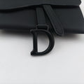Saddle Black Leather 43-MA-0270サドル ブラック レザー 43-MA-0270