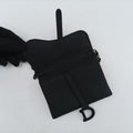 Saddle Black Leather 43-MA-0270サドル ブラック レザー 43-MA-0270
