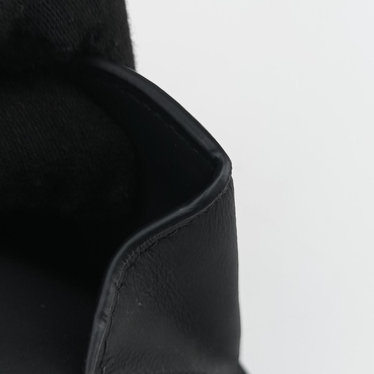 Saddle Black Leather 43-MA-0270サドル ブラック レザー 43-MA-0270