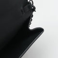 Saddle Black Leather 43-MA-0270サドル ブラック レザー 43-MA-0270