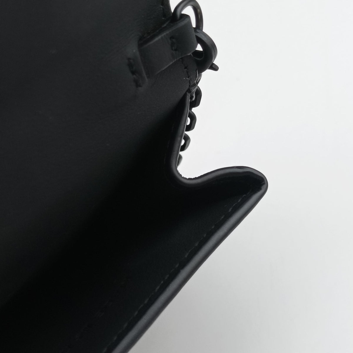 Saddle Black Leather 43-MA-0270サドル ブラック レザー 43-MA-0270