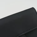 Saddle Black Leather 43-MA-0270サドル ブラック レザー 43-MA-0270