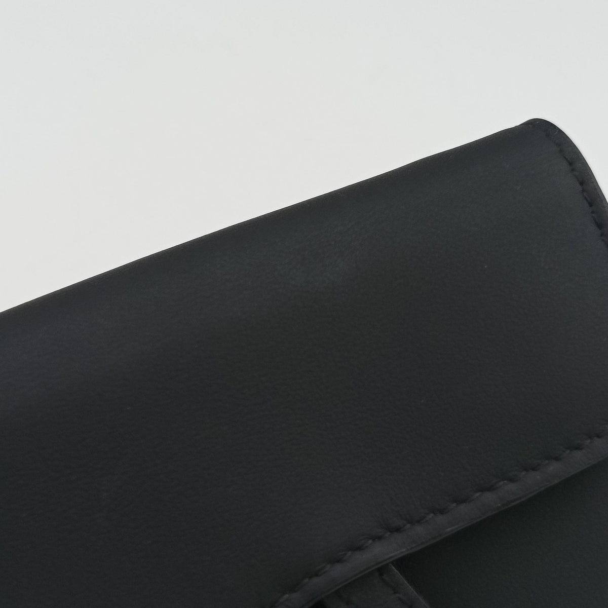 Saddle Black Leather 43-MA-0270サドル ブラック レザー 43-MA-0270