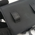 Saddle Black Leather 43-MA-0270サドル ブラック レザー 43-MA-0270