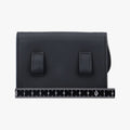 Saddle Black Leather 43-MA-0270サドル ブラック レザー 43-MA-0270