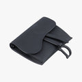 Saddle Black Leather 43-MA-0270サドル ブラック レザー 43-MA-0270