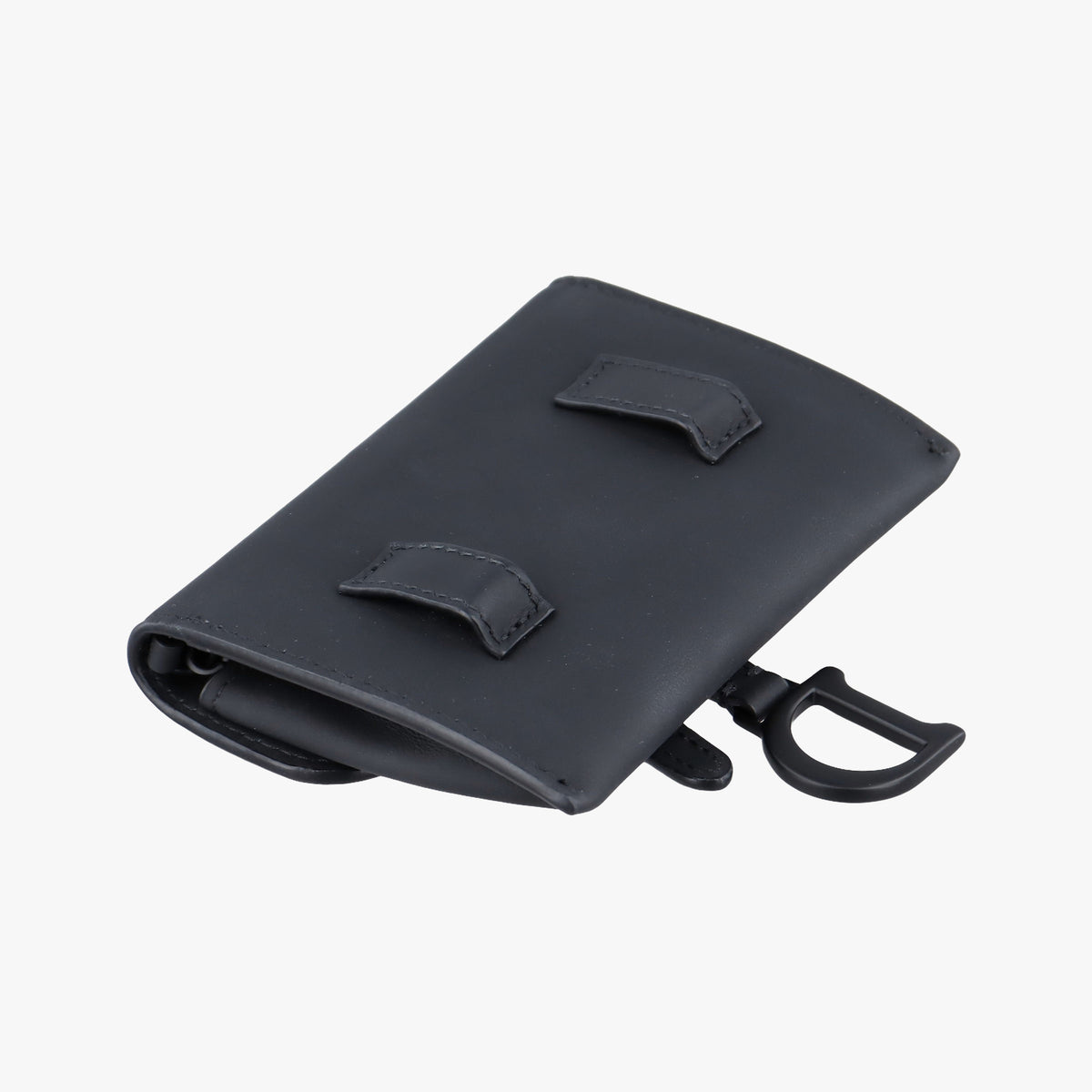 Saddle Black Leather 43-MA-0270サドル ブラック レザー 43-MA-0270