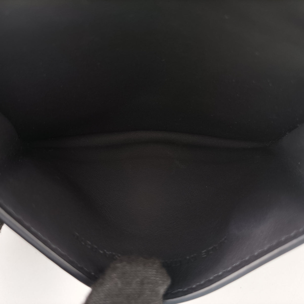 Saddle Black Leather 43-MA-0270サドル ブラック レザー 43-MA-0270