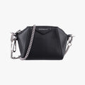 Antigona Black Leather GA E  0250アンティゴナ ブラック レザー　 GA E  0250