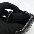 Antigona Black Leather GA E  0250アンティゴナ ブラック レザー　 GA E  0250