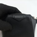 Antigona Black Leather GA E  0250アンティゴナ ブラック レザー　 GA E  0250