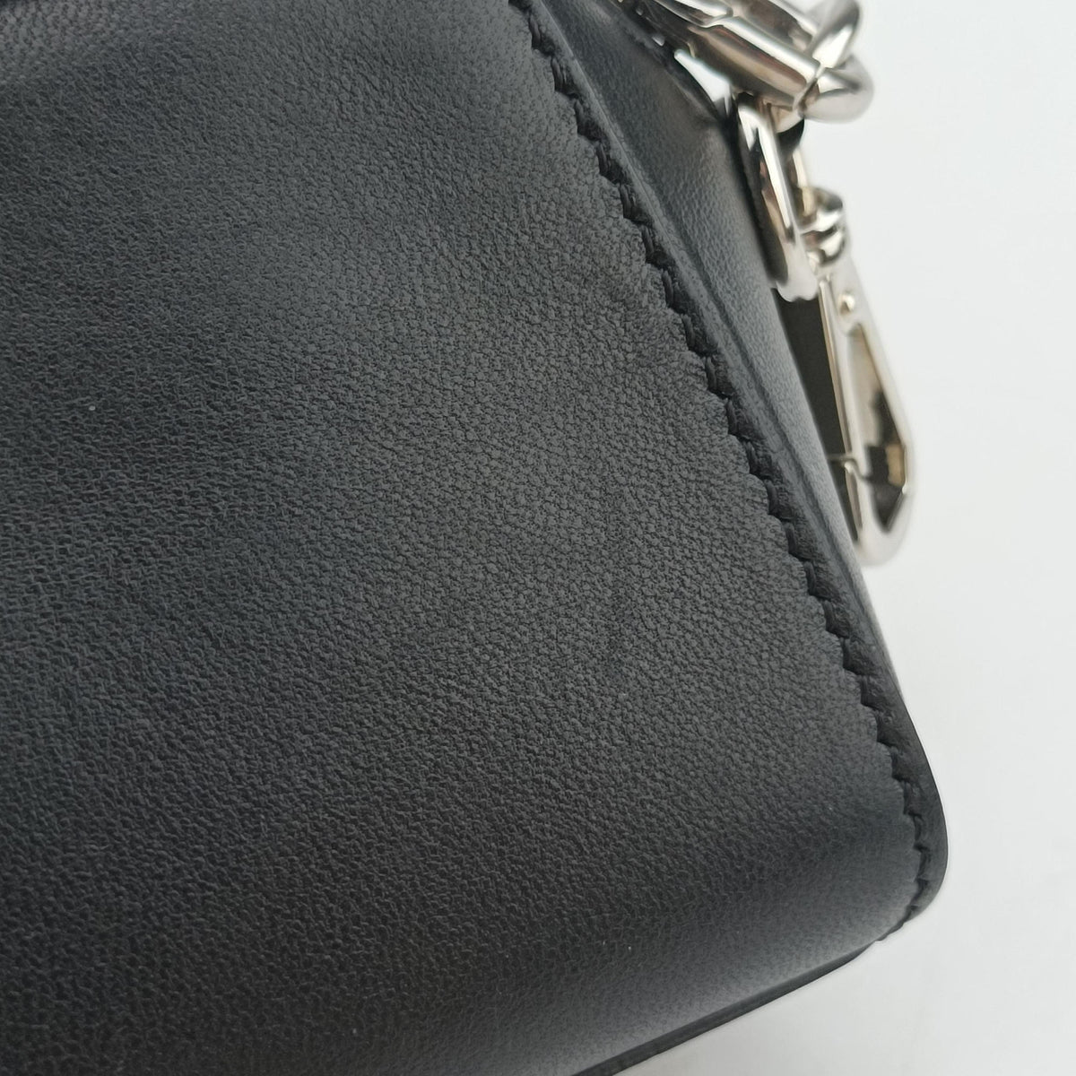 Antigona Black Leather GA E  0250アンティゴナ ブラック レザー　 GA E  0250