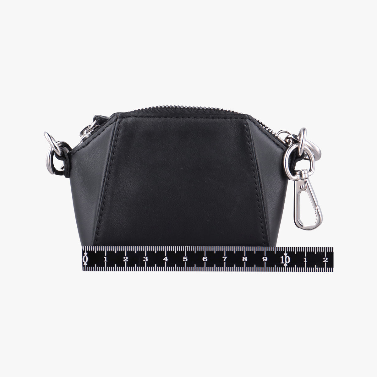 Antigona Black Leather GA E  0250アンティゴナ ブラック レザー　 GA E  0250