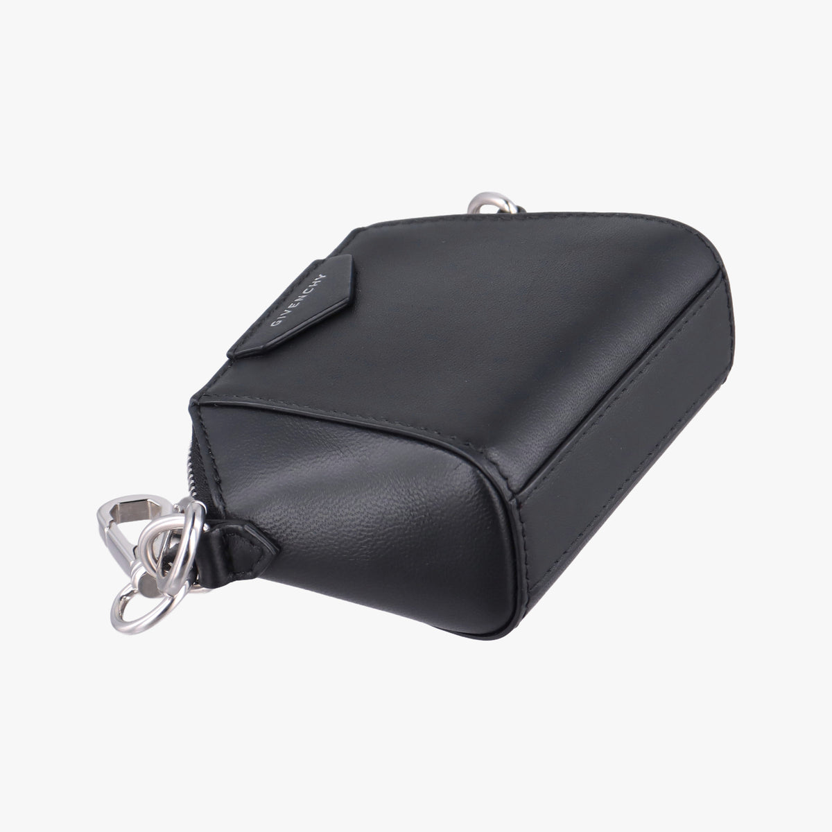 Antigona Black Leather GA E  0250アンティゴナ ブラック レザー　 GA E  0250