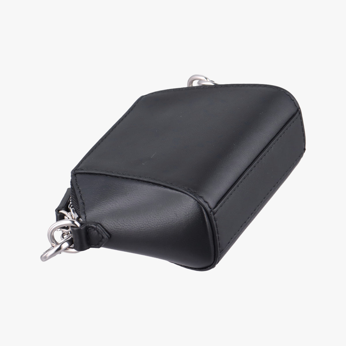 Antigona Black Leather GA E  0250アンティゴナ ブラック レザー　 GA E  0250