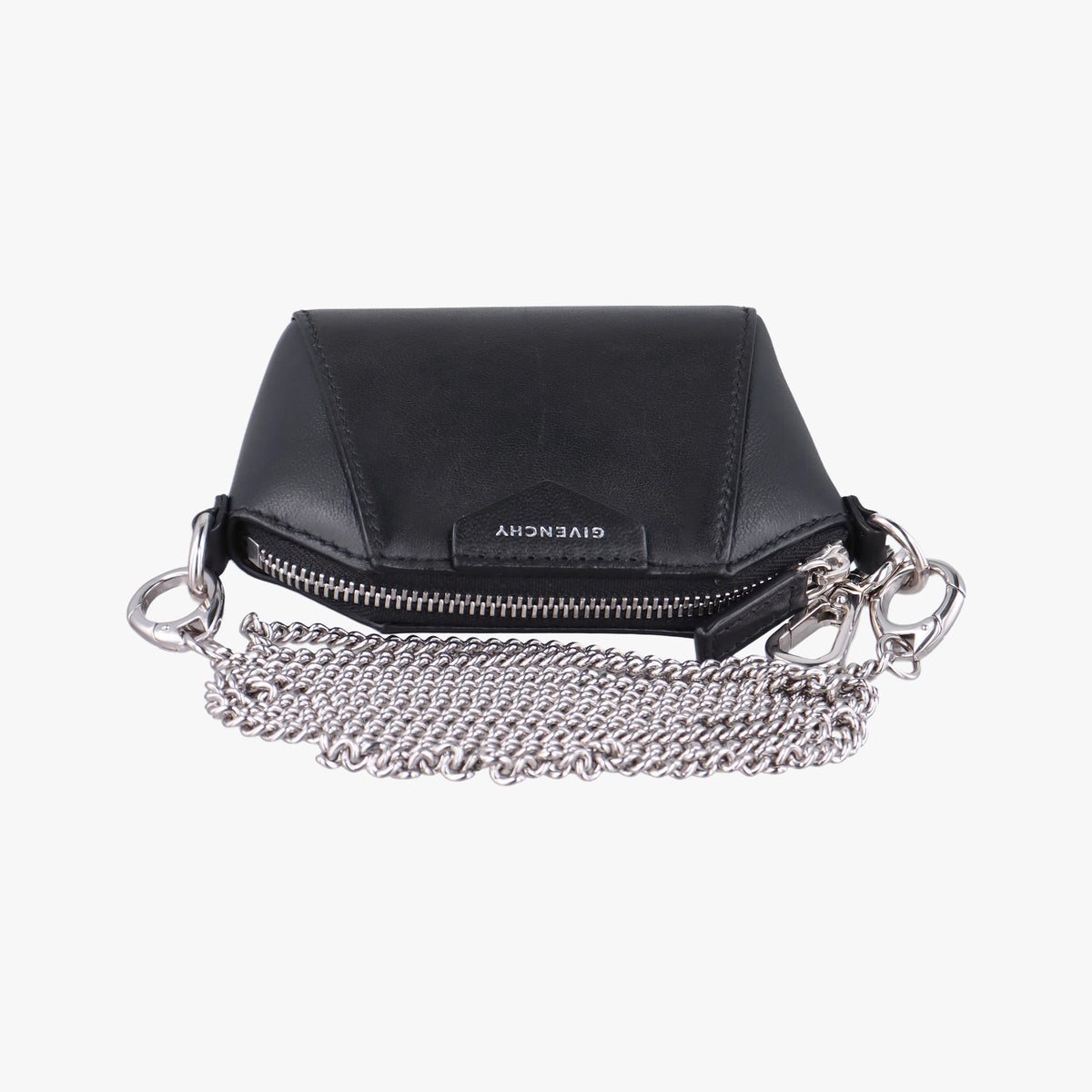 Antigona Black Leather GA E  0250アンティゴナ ブラック レザー　 GA E  0250