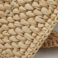 Font Tote Mini Beige Raffia A685V46X01 822416フォント トート ミニ ベージュ ラフィア A685V46X01 822416