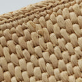 Font Tote Mini Beige Raffia A685V46X01 822416フォント トート ミニ ベージュ ラフィア A685V46X01 822416
