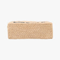 Font Tote Mini Beige Raffia A685V46X01 822416フォント トート ミニ ベージュ ラフィア A685V46X01 822416