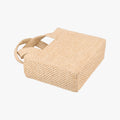 Font Tote Mini Beige Raffia A685V46X01 822416フォント トート ミニ ベージュ ラフィア A685V46X01 822416