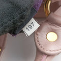VITELLO LUX Pink Leather 197ヴィテッロ ラックス ピンク レザー 197
