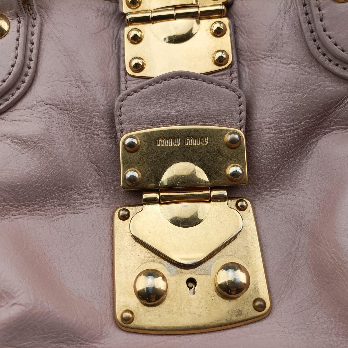 VITELLO LUX Pink Leather 197ヴィテッロ ラックス ピンク レザー 197