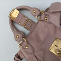 VITELLO LUX Pink Leather 197ヴィテッロ ラックス ピンク レザー 197