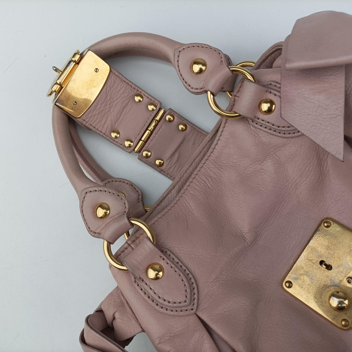 VITELLO LUX Pink Leather 197ヴィテッロ ラックス ピンク レザー 197