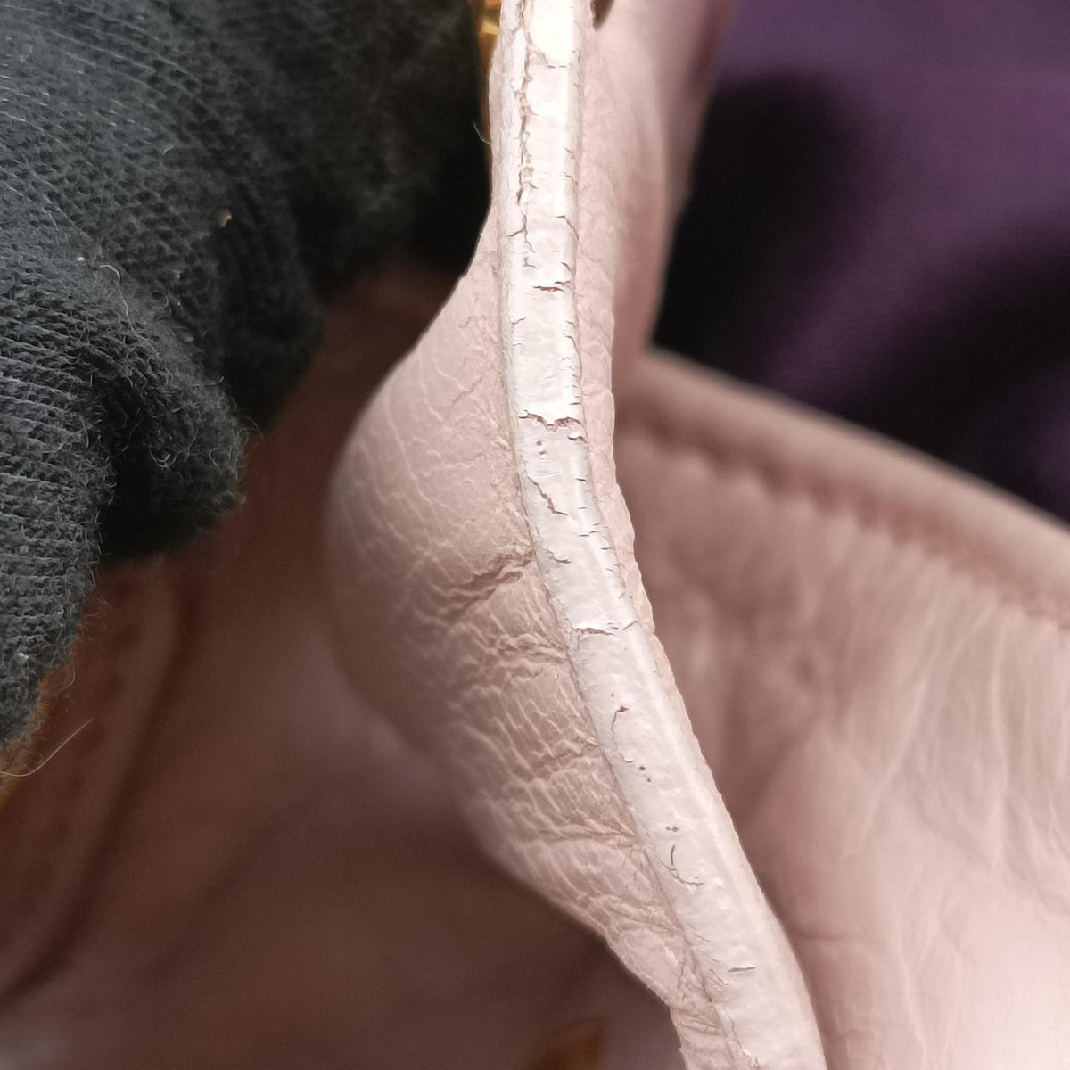 VITELLO LUX Pink Leather 197ヴィテッロ ラックス ピンク レザー 197