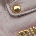 VITELLO LUX Pink Leather 197ヴィテッロ ラックス ピンク レザー 197