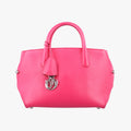 Dior Bar Pink Leather 29-MA-0114ディオール バー ピンク レザー 29-MA-0114