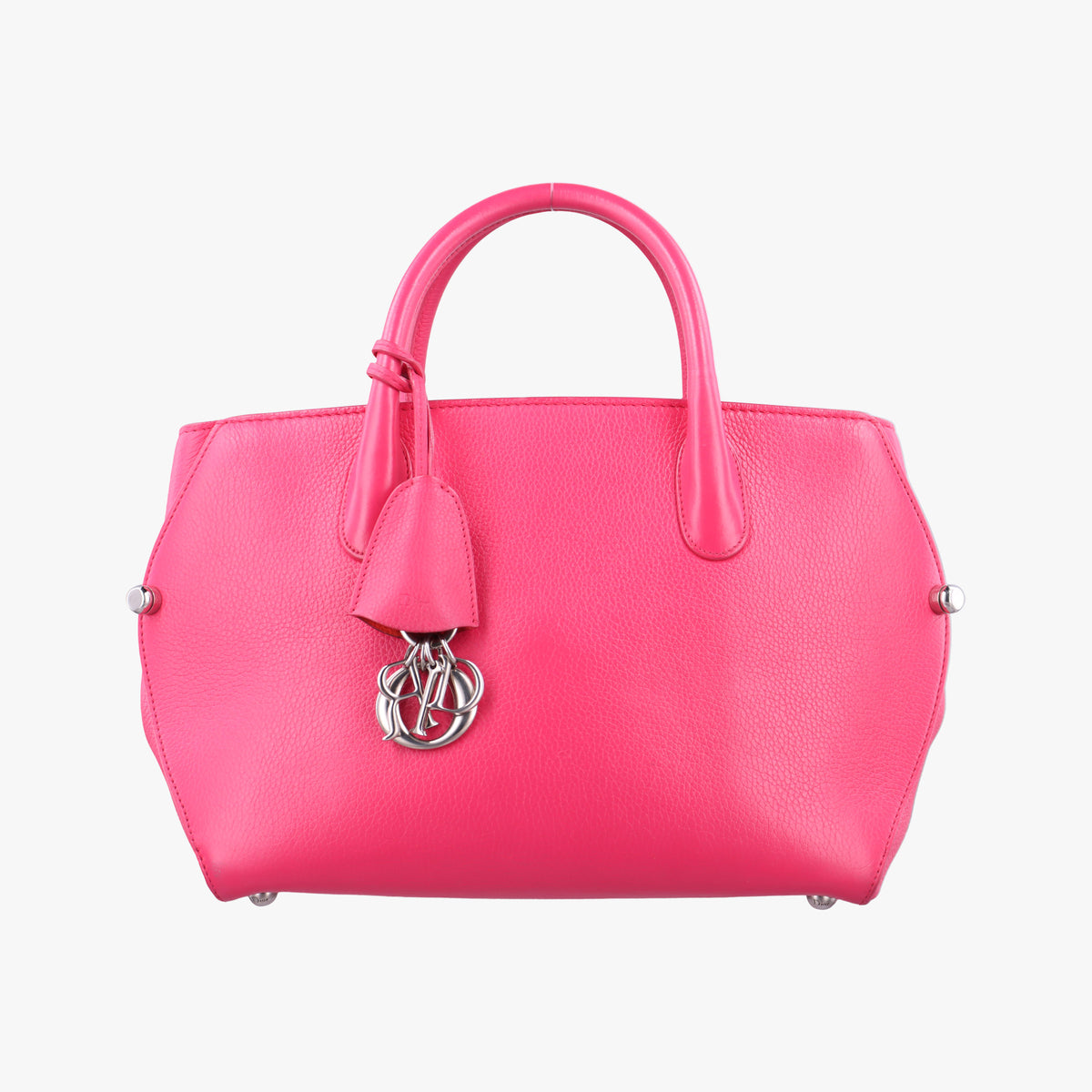 Dior Bar Pink Leather 29-MA-0114ディオール バー ピンク レザー 29-MA-0114