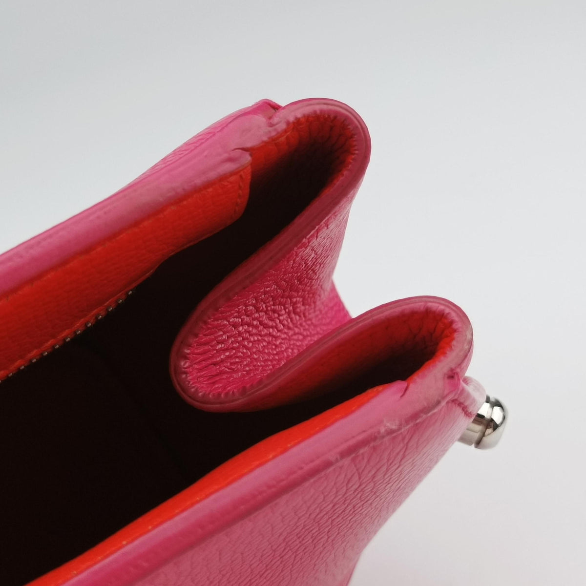 Dior Bar Pink Leather 29-MA-0114ディオール バー ピンク レザー 29-MA-0114