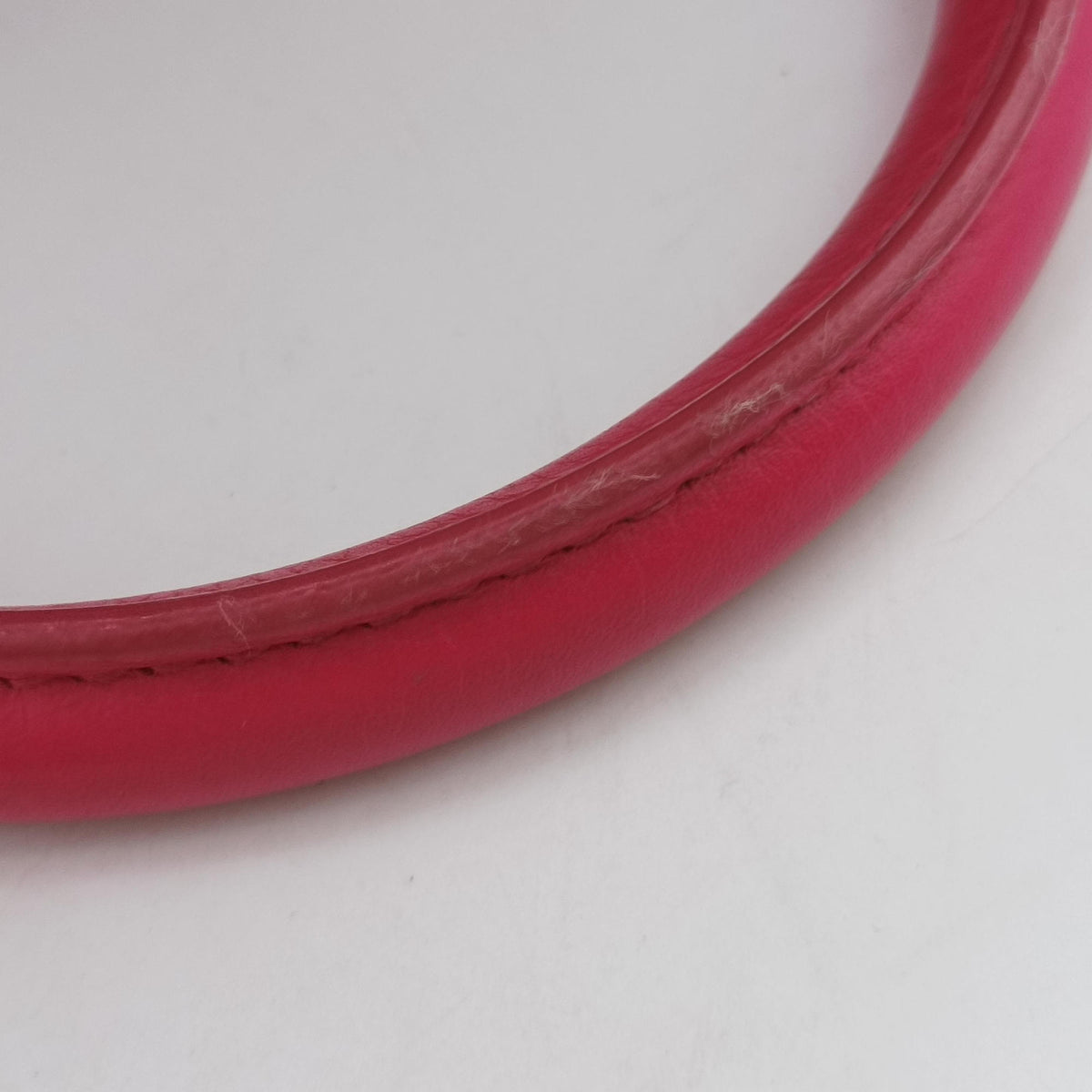 Dior Bar Pink Leather 29-MA-0114ディオール バー ピンク レザー 29-MA-0114