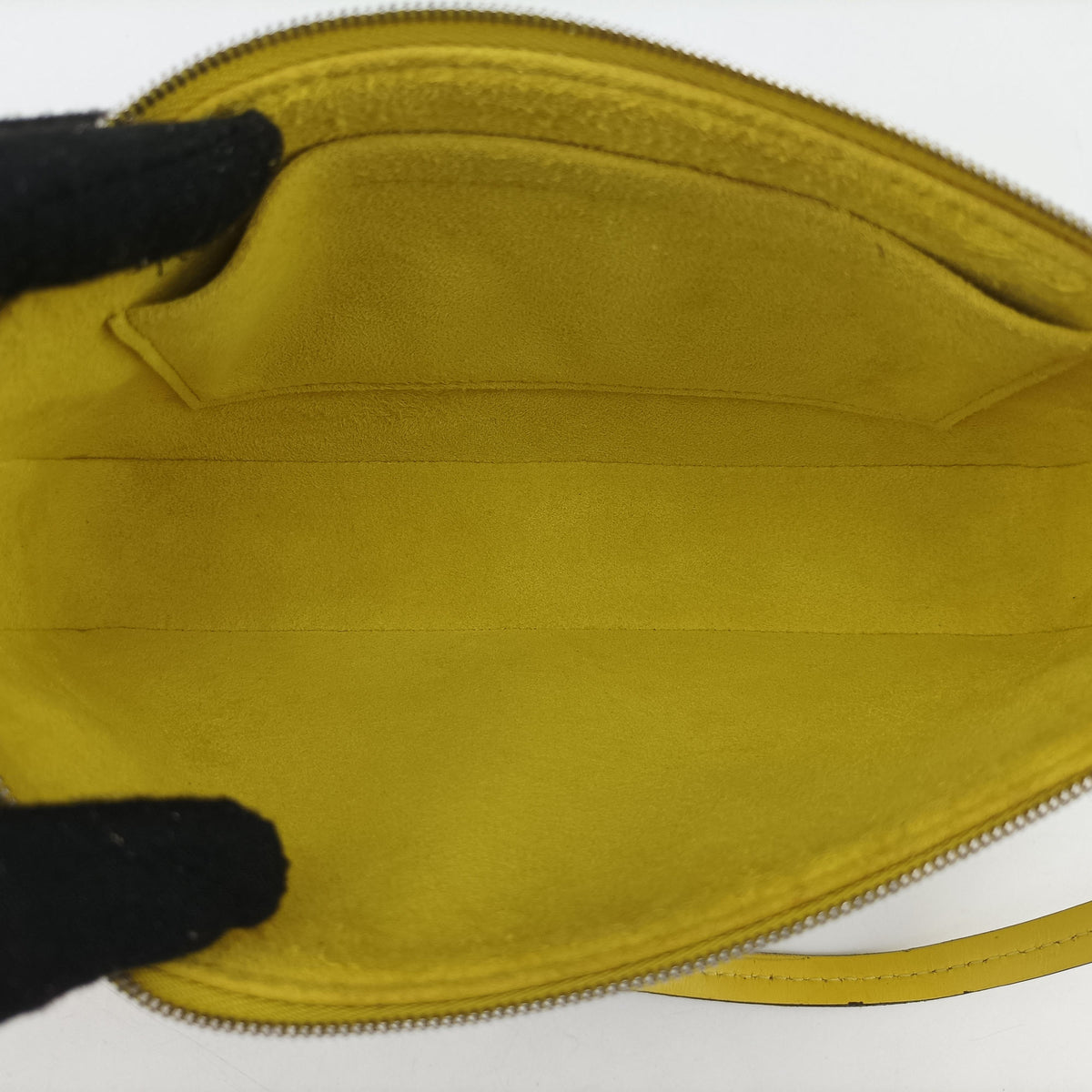 Pochette Accessoires Pistache Epi M40975 TR3113ポシェット アクセソワール ピスタッシュ エピ M40975 TR3113