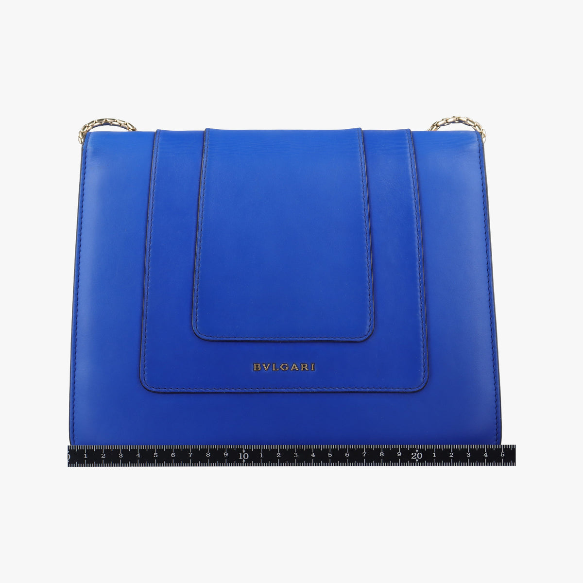 SERPENTI FOREVER Blue leather RP.L14.37505セルペンティ フォーエバー ブルー レザー RP.L14.37505