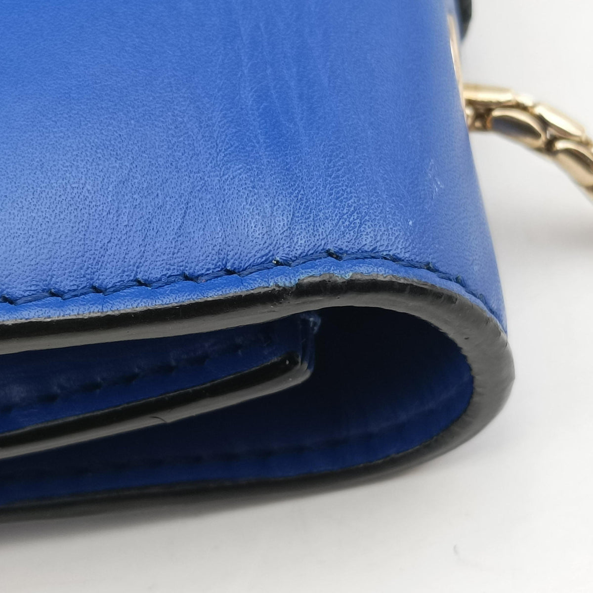 SERPENTI FOREVER Blue leather RP.L14.37505セルペンティ フォーエバー ブルー レザー RP.L14.37505