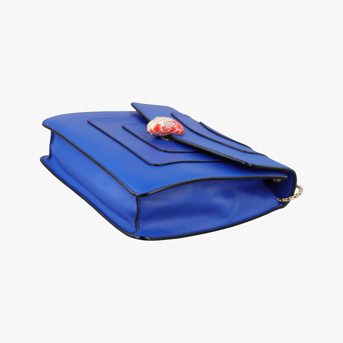 SERPENTI FOREVER Blue leather RP.L14.37505セルペンティ フォーエバー ブルー レザー RP.L14.37505