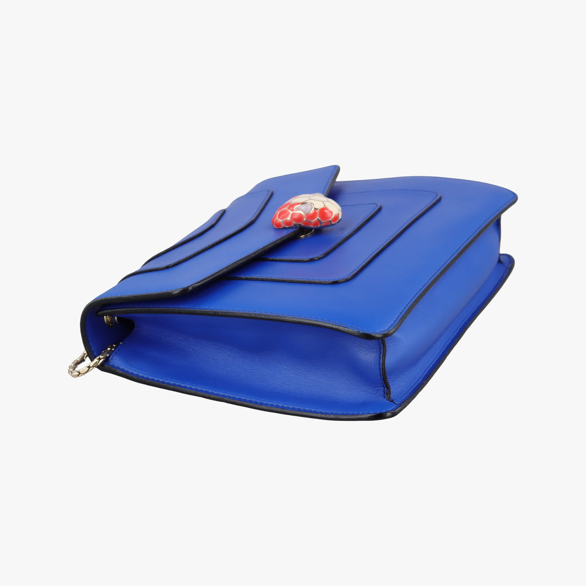 SERPENTI FOREVER Blue leather RP.L14.37505セルペンティ フォーエバー ブルー レザー RP.L14.37505