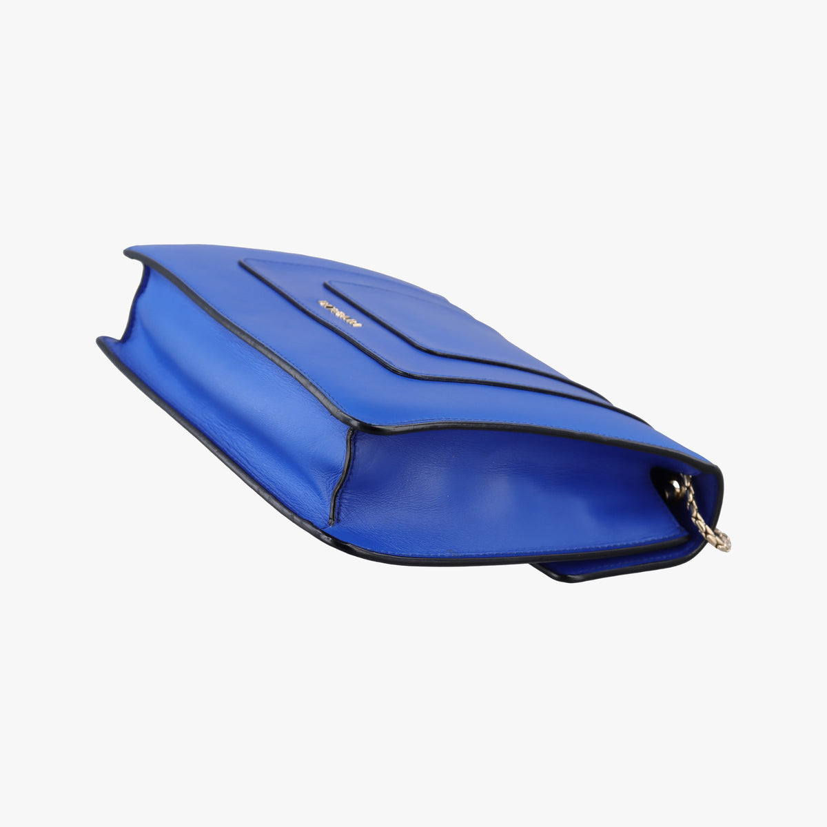 SERPENTI FOREVER Blue leather RP.L14.37505セルペンティ フォーエバー ブルー レザー RP.L14.37505