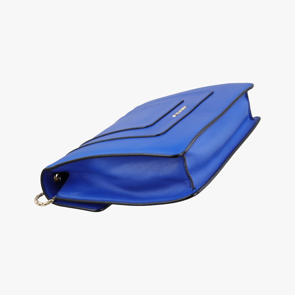 SERPENTI FOREVER Blue leather RP.L14.37505セルペンティ フォーエバー ブルー レザー RP.L14.37505