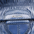 Gaufre Blue Lambskin 25ゴーフル ブルー ラムスキン 25